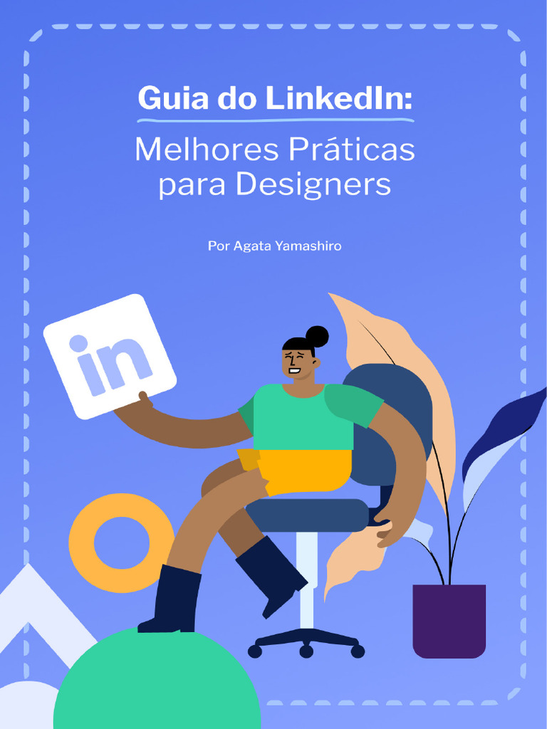 Guia de LinkedIn para Designers Criativos | PDF | LinkedIn