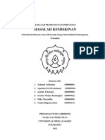 Download makalah Masalah Kemiskinan by Yunita Hispana Suiza SN86455337 doc pdf