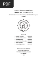 Download makalah Masalah Kemiskinan by Yunita Hispana Suiza SN86455337 doc pdf