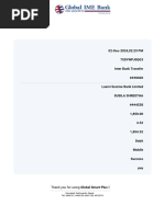 TAJ Bank Corporate Internet Banking Guide | PDF
