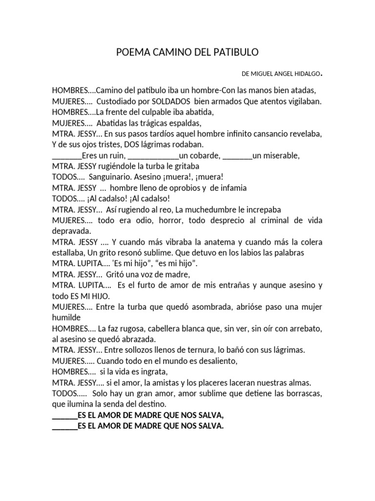 Poema 