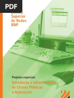 Introducao a Infraestrutura de Chaves Publicas e Aplicacoes