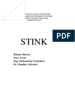 STINK Graduation Project I Report