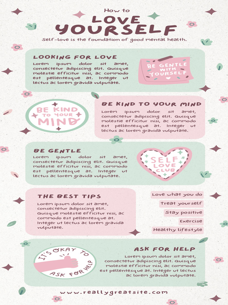 Learn How To Love Yourself PDF | PDF