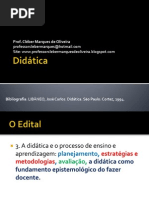 Didática - Completo
