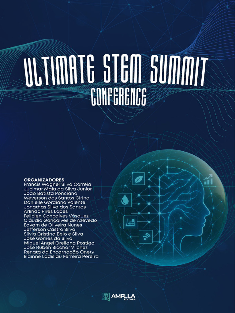 Conferência Ultimate STEM Summit 2025 | PDF | Usabilidade | Testes de ...