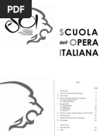Download Scuola dellOpera Italiana by Scuola dellOpera Italiana SN86457522 doc pdf