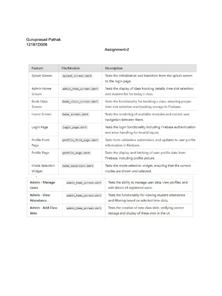 Assignment 2 06 | PDF