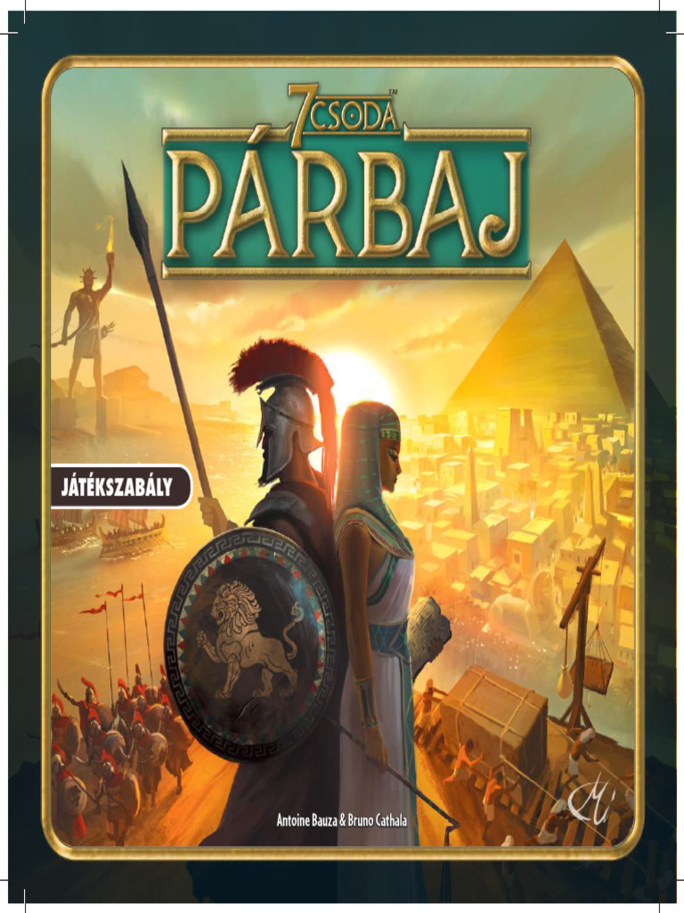 7 Csoda Parbaj | PDF
