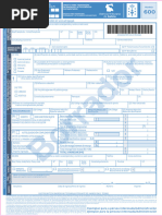 Instrucciones 651 | PDF | Donación | Parentesco