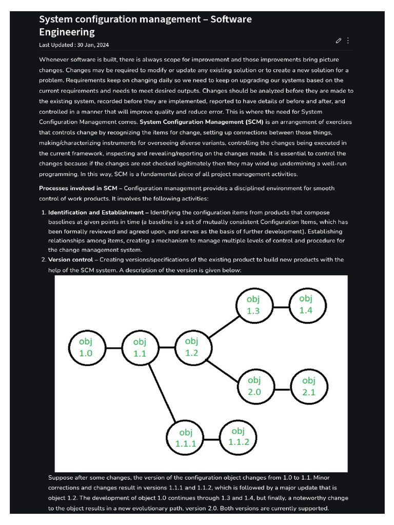 Oose Unit 5 | PDF