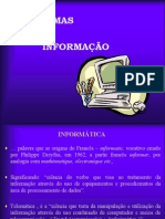 Administração Do Sistema de Informações