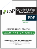 BCSP CP ExamGuide