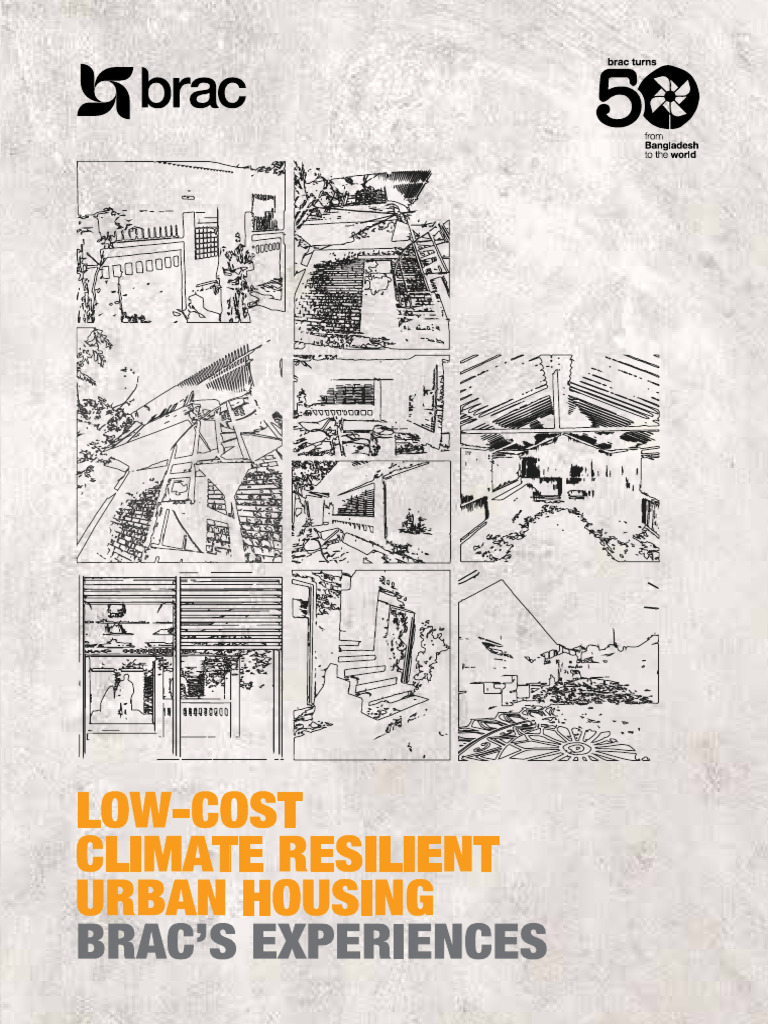 Low-Cost Climate-Resilient Housing Guide | PDF | Climate Resilience ...