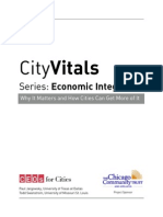 Cityvitals: Series: Economic Integration