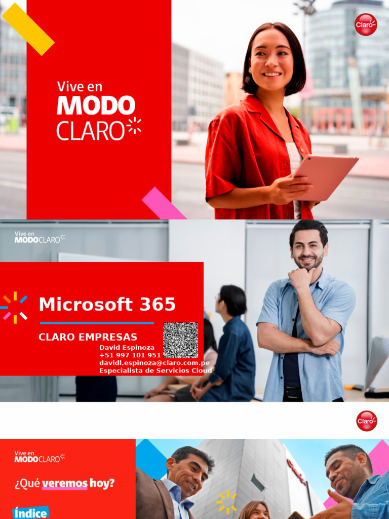 Beneficios y Planes de Microsoft 365 | PDF | Microsoft | Computación en ...