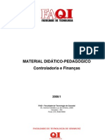 3260230 Contabilidade Gerencial Apostila Controladoria e Financas 01