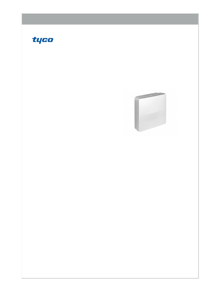 Wired To Wireless Expansion Module PG9WLSHW8 NPA en | PDF | Computing ...