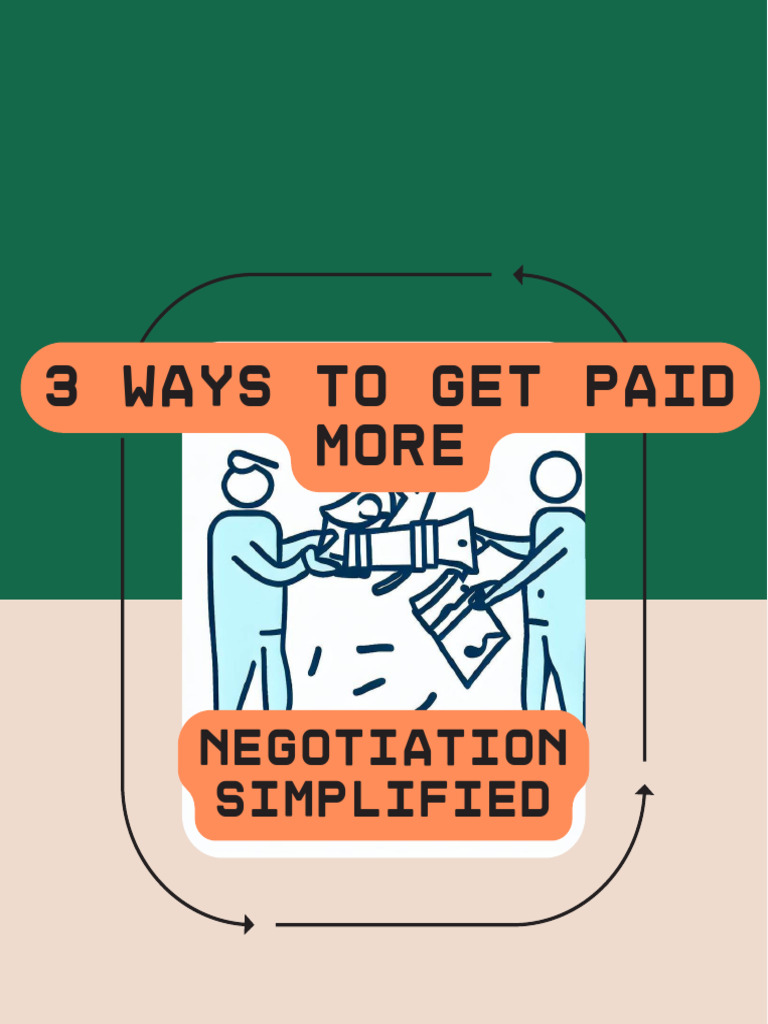 Leveraging Experience For Better Pay 1691067781 | PDF