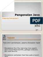 JENI Slides Intro1 Bab02 Pen Gen Alan Java