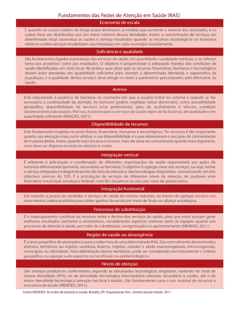 Fundamentos Das RAS | PDF
