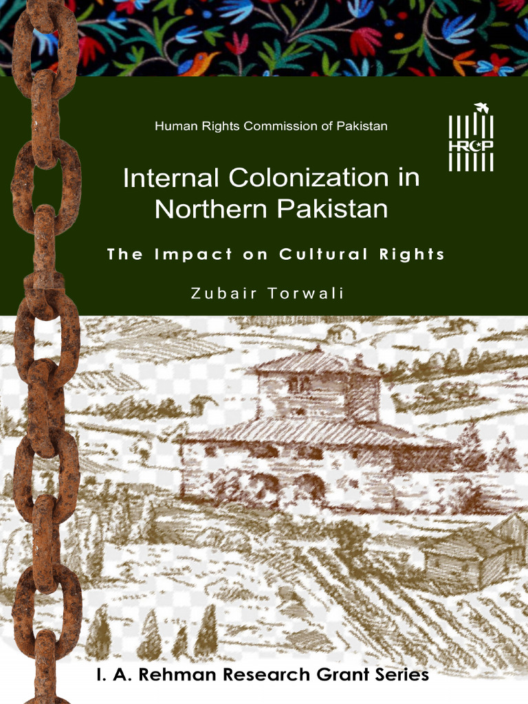 Internal Colonialism in Northern Pakistan | PDF