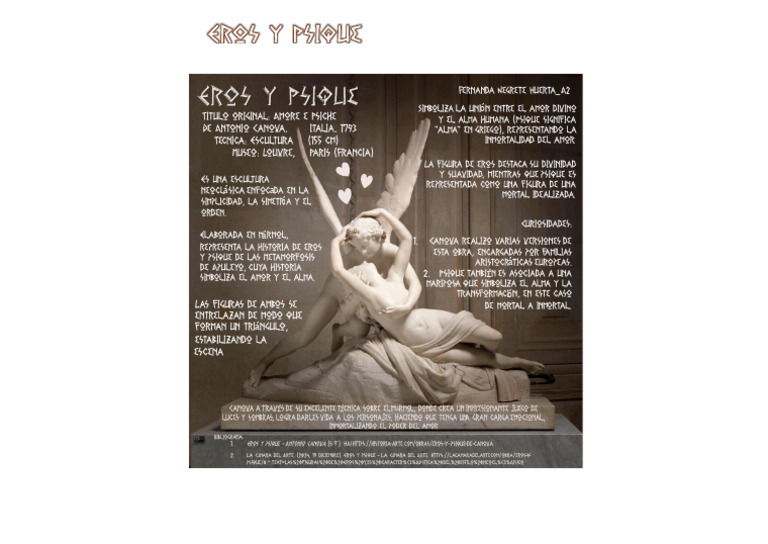 Eros y Psique | PDF