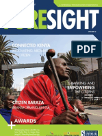 Foresight Vol2 Seven Seas Mag