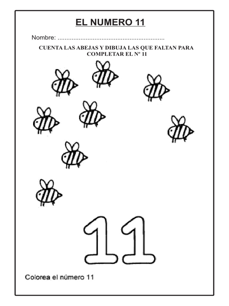 El Numero 11 | PDF