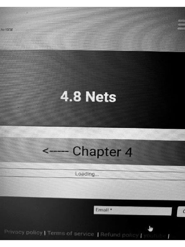 4-8 Nets | PDF
