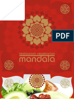 Meniu Mandala