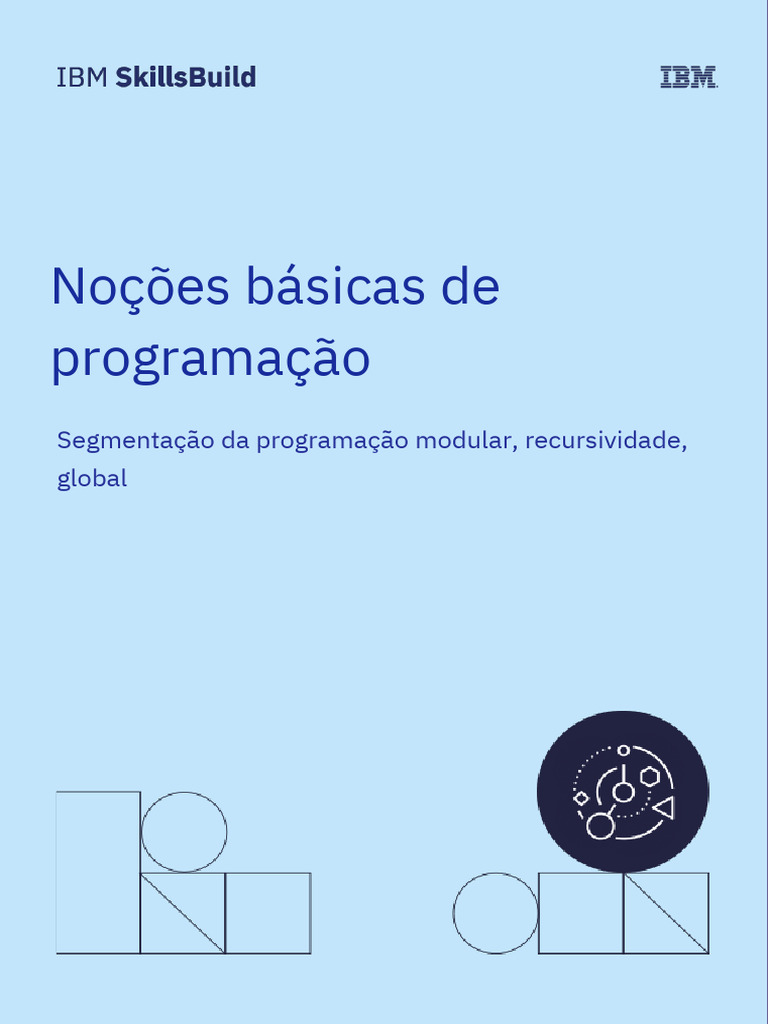 Introdução à Programação Modular em Python | PDF | Biblioteca ...