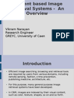 Vikram Narayan Research Engineer GREYC, University of Caen