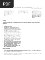 Kinetic Energy Practice Problems | PDF | Kinetic Energy | Mass