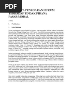 Download Lemahnya Penegakan Hukum Terhadap Tindak Pidana Pasar by Adnan Amirudin SN86469408 doc pdf