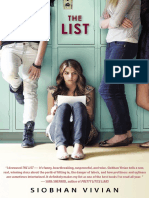 The List Excerpt