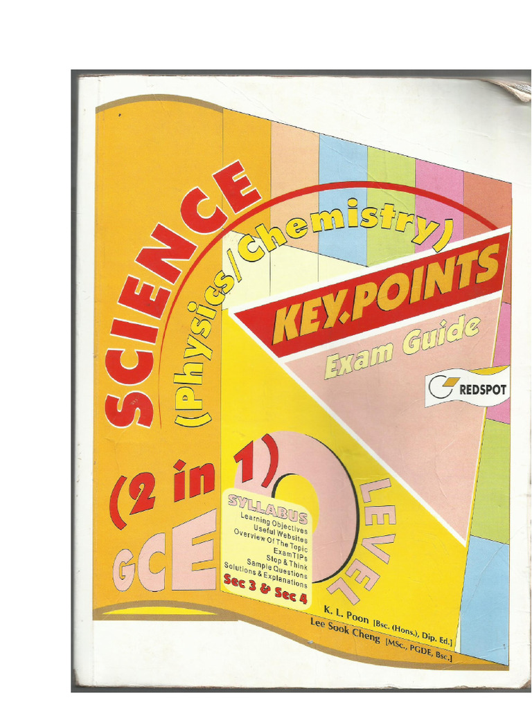 Phy & Chem | PDF