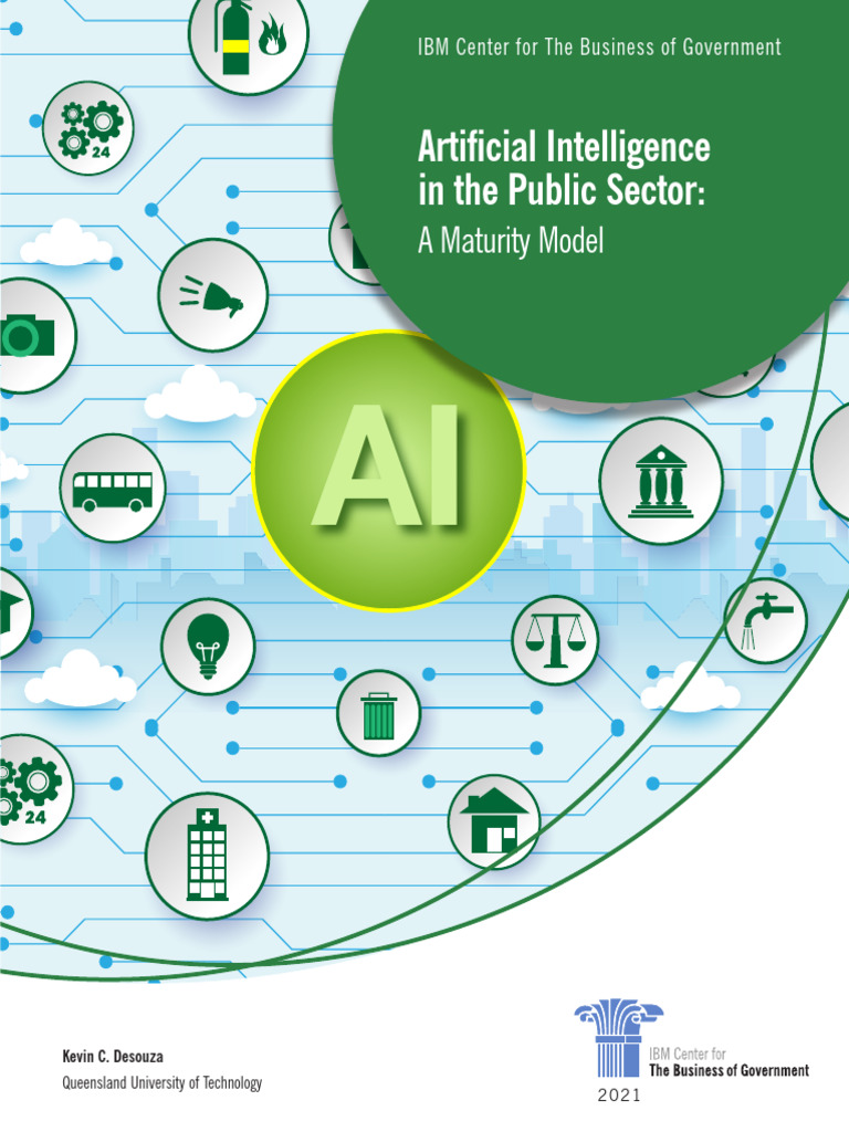 AI Maturity Model for Public Sector | PDF | Artificial Intelligence ...