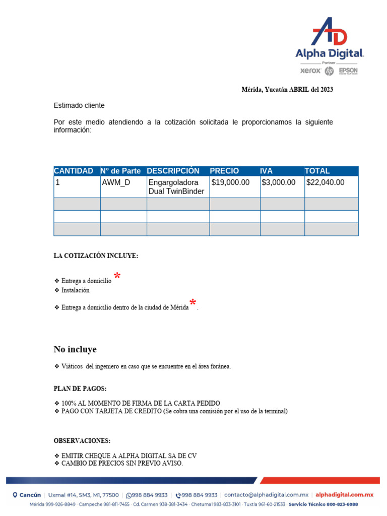 Awm D | PDF