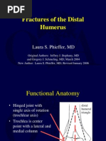 Download Fractures of the Distal Humerus by Daniele Vanni SN86472250 doc pdf