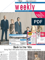 TV Weekly - March 25, 2012