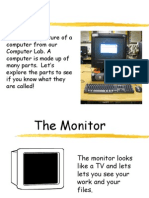 Computer Parts Explained
