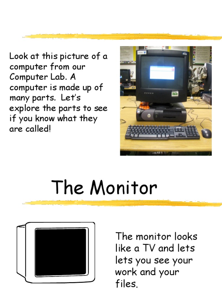 An Introduction to Computer Parts and How Computers Work: Exploring the ...
