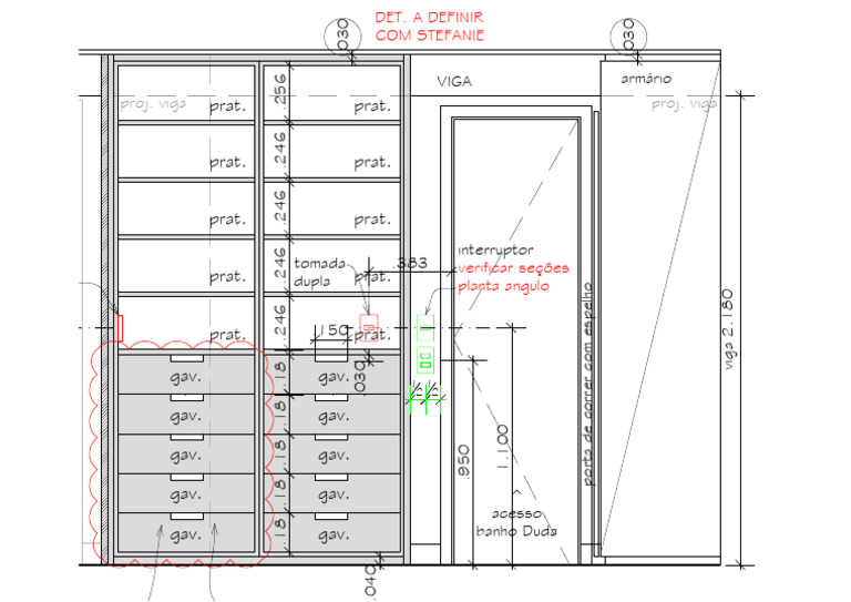 Ex23 - Closet Duda - Vista B | PDF