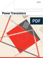 Power Transistor Datasheet