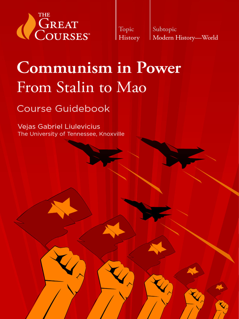 Communism from Stalin to Mao | PDF | Joseph Stalin | Communism