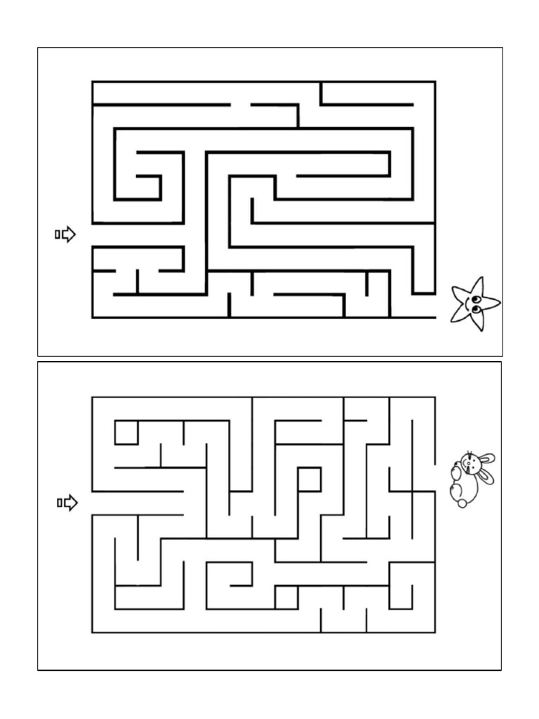 Laberintos | PDF