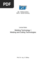 Download Welding Technology I - Script by Dinesh Ramu SN86474616 doc pdf