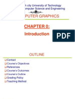 HCMUT Computer Graphics Course