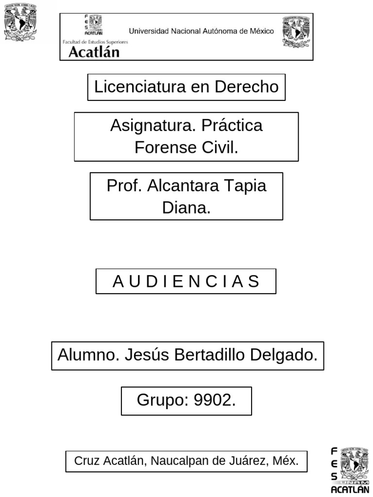 Juicio de Desahucio por Impago de Renta | PDF | Justicia | Crimen y ...